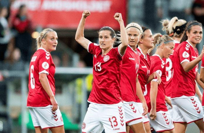 中国女足vs丹麦直播回放
