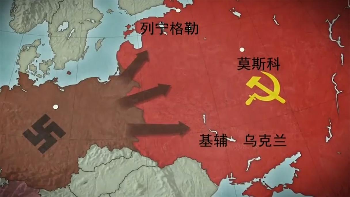 战地模拟器二战苏联vs德国